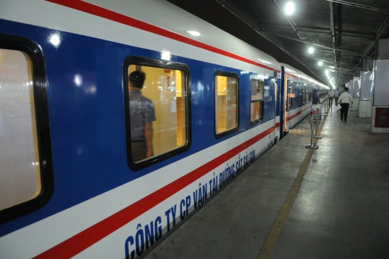 Comment se déplacer au vietnam? - Voyage en train de nuit