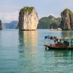Baie Tu Long - voyage au Vietnam sur mesure