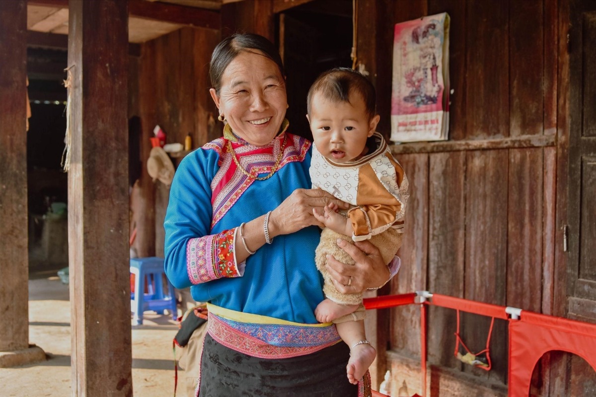 La etnia Hoa - Encuentro con las etnias de Vietnam (Fuente: Bao Dan Toc)