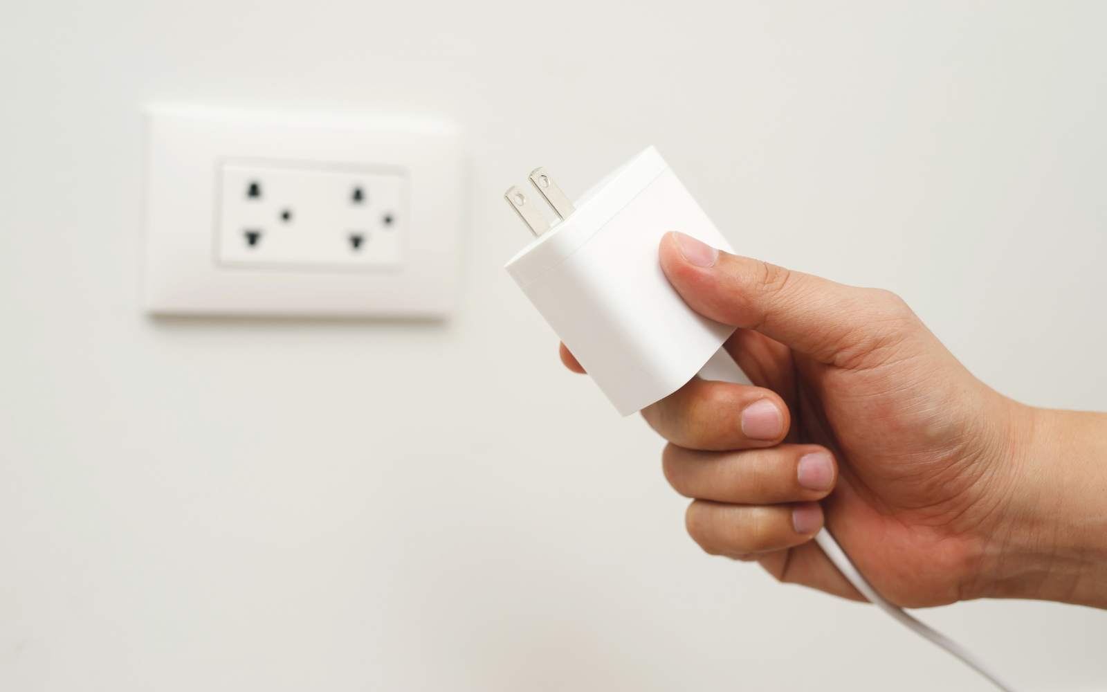 Prise électrique au Vietnam