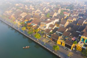 ancienne ville de Hoian