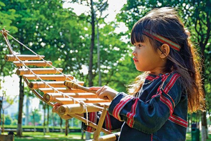 dare vita alla cultura dei gia rai - una delle minoranze etniche vietnam (fonte- il giornale internazionale)