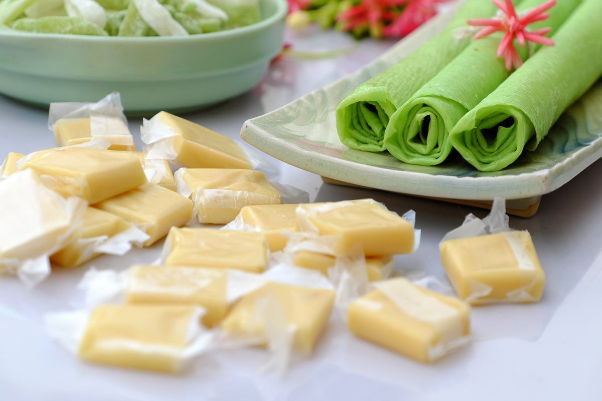 dolci alla noce di cocco di ben tre (fonte vietnamplus)