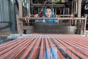 Gruppo etnico Cham a Chau Doc (Fonte: Vietnam.vn)