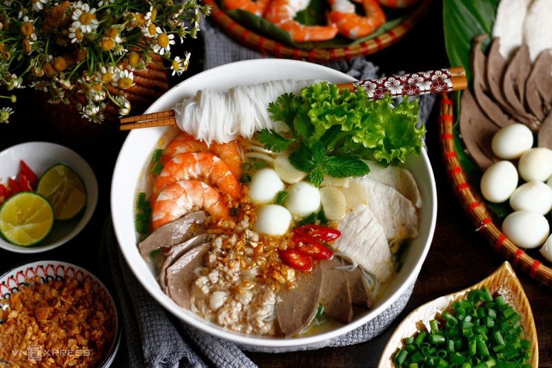 hu tieu - la soupe frappante du street food vietnamienne