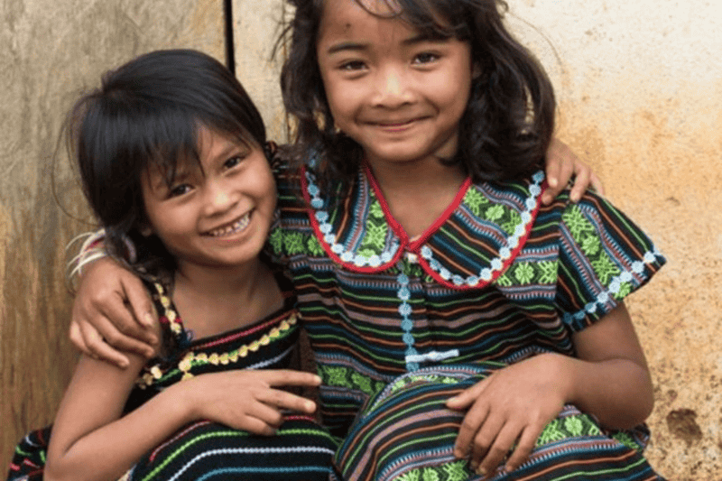 le minoranze etniche del vietnam - i ma (fonte il giornale di tuoi tre)