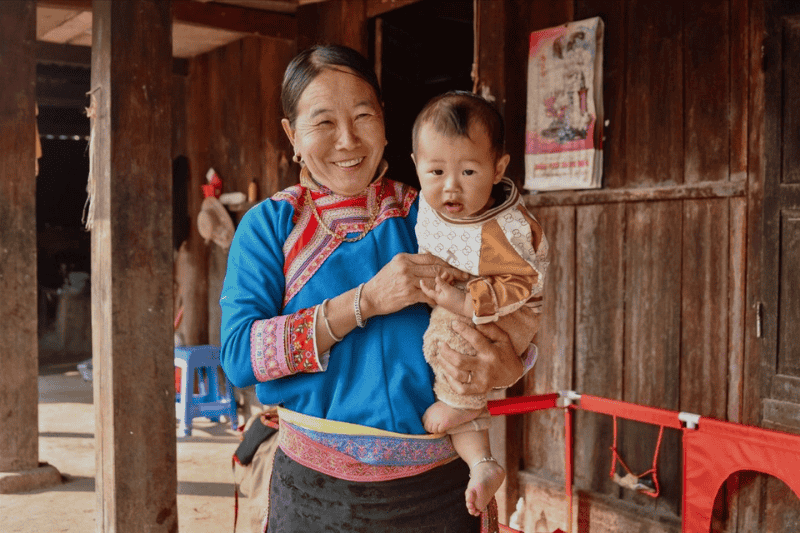 l’etnia hoa – incontro con le etnie del vietnam (fonte il giornale dan toc)