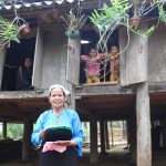 Rencontre des ethnies minoritaires au Vietnam