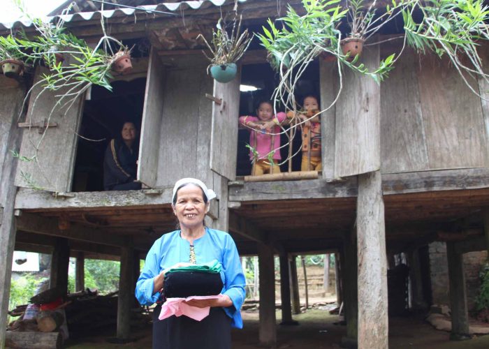 Rencontre des ethnies minoritaires au Vietnam