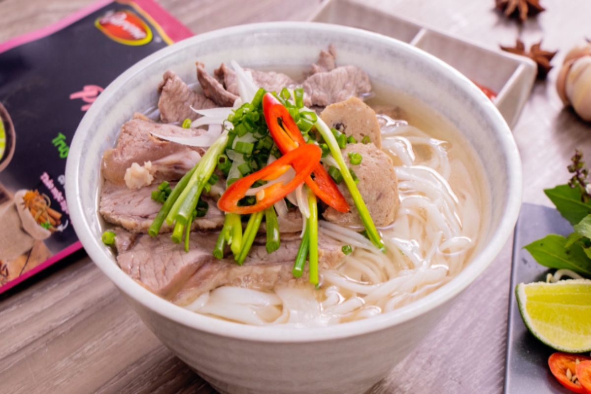 pho - la quintessence de la soupe vietnamienne
