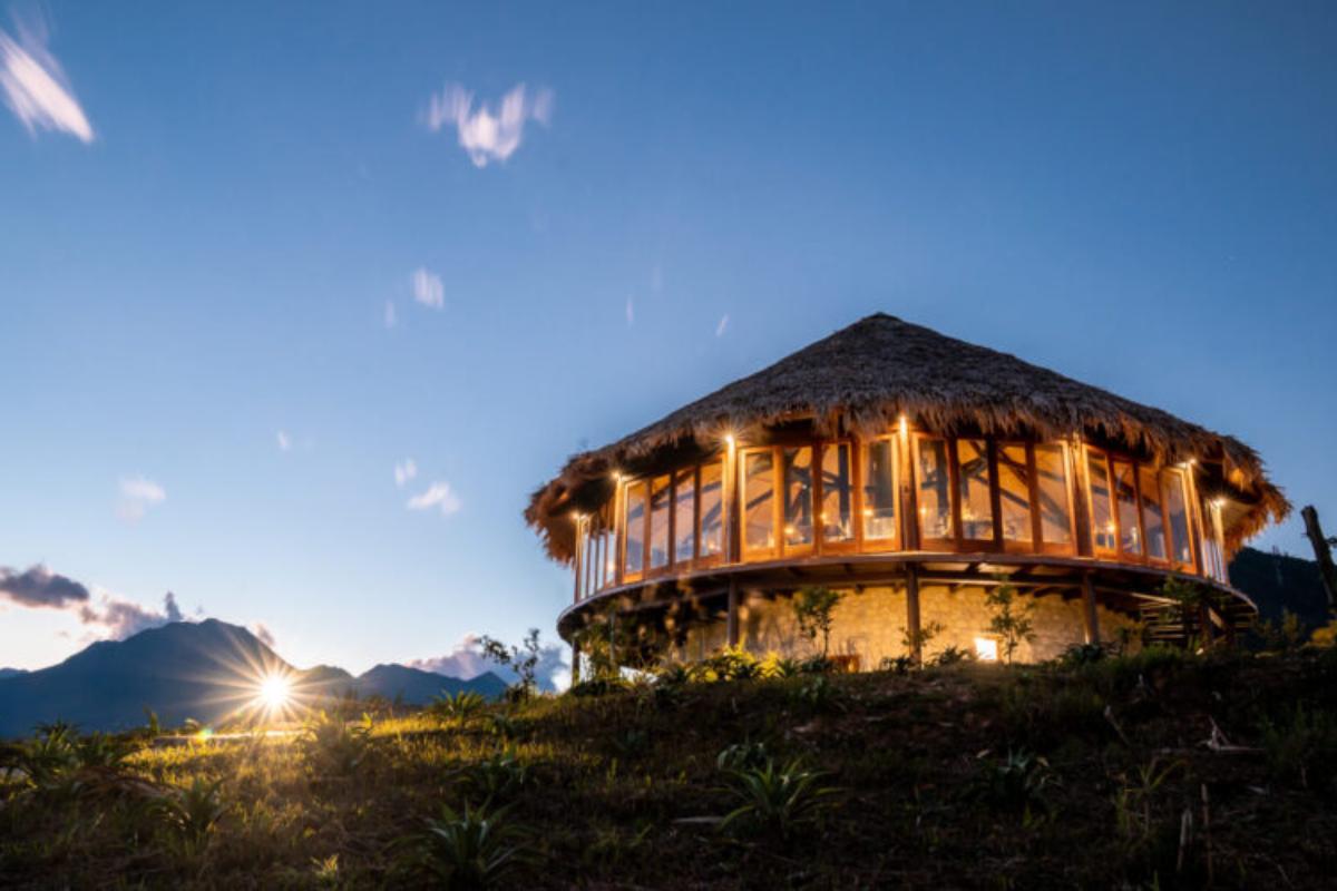 Topas Ecolodge - l'un des écolodges au Vietnam pour vivre une aventure en pleine nature