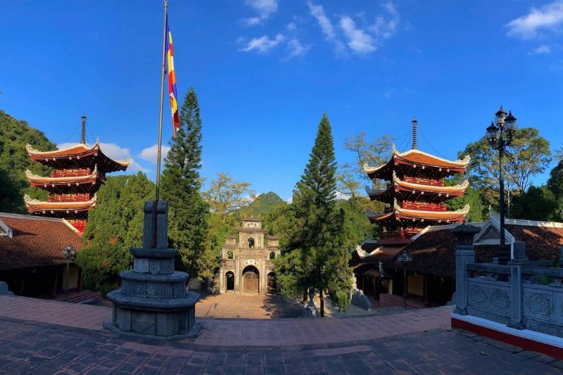 Il sito Facebook ufficiale di Pagoda dei Profumi