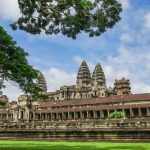 Angkor wat Siem Reap