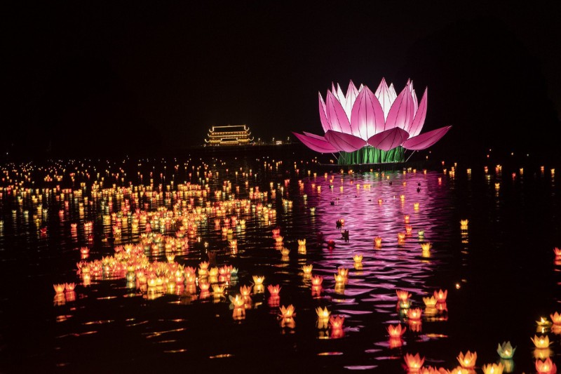 Tet Nguyen Tieu au Vietnam