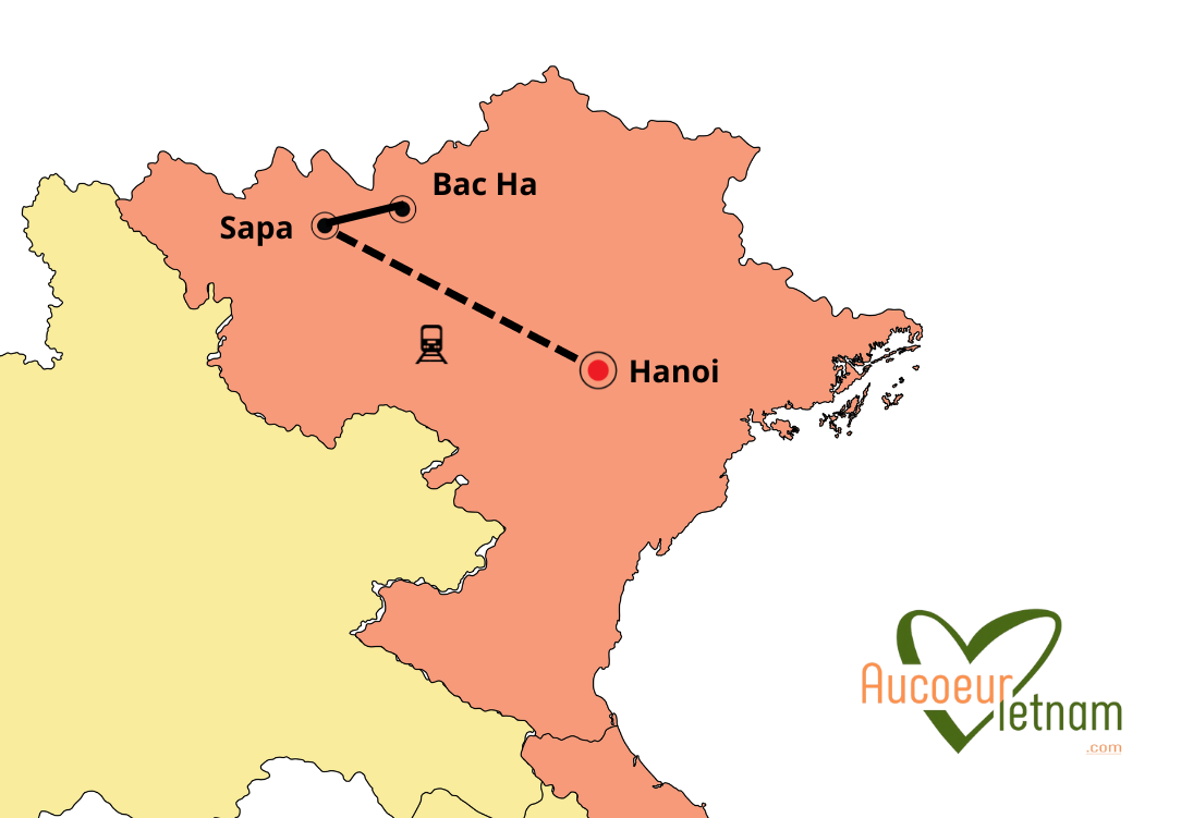 tour nel nord-ovest del vietnam