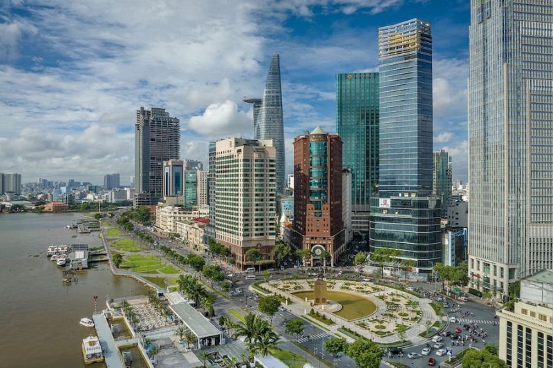 décrire ho chi minh ville à travers 10 images spéciales