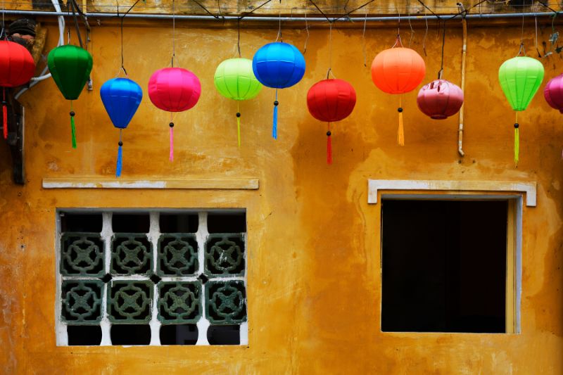 Le Lanterne a Hoi An