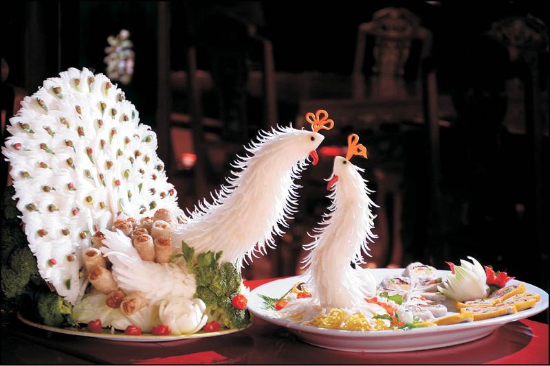 Nem Cong Cha Phuong, L’art Culinaire De La Gastronomie Royale De Hué (1)