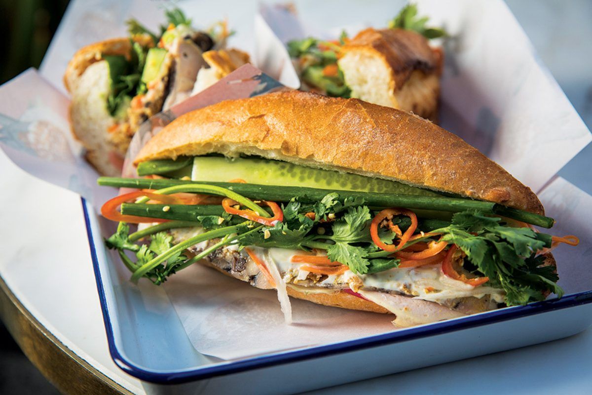 oltre al phở, il bánh mì porta la cucina vietnamita a un livello superiore (fonte- vnexpress)