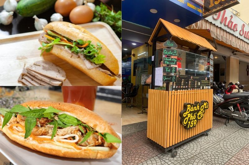 Banh mi saigon