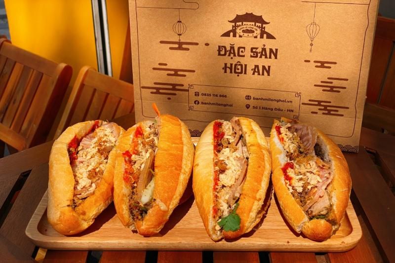 banh mi thit è molto popolare in vietnam