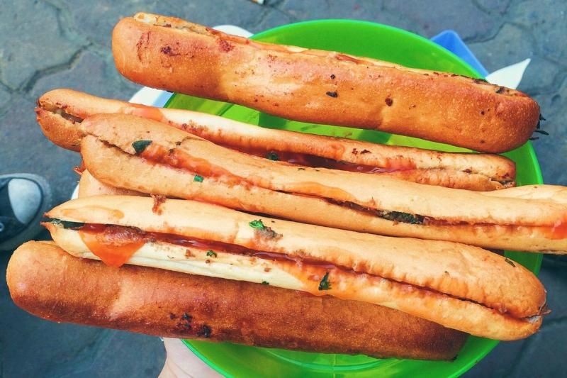 banh mi vietnam cay que - hai phong