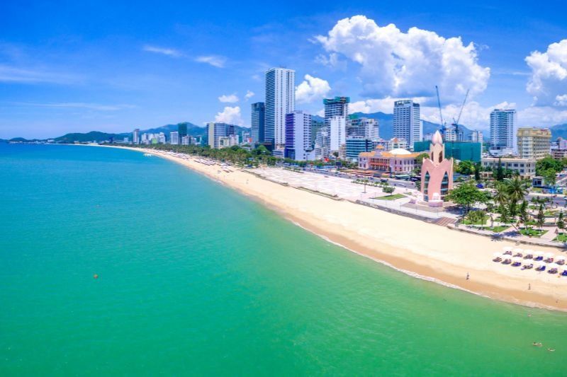 circuit vietnam + extension plage nha trang
