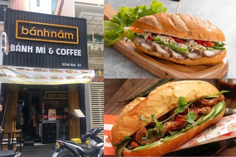 Banh Mi Saigon