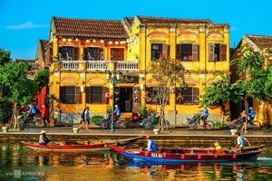 L’antica città di Hội An (Fonte: VNExpress)