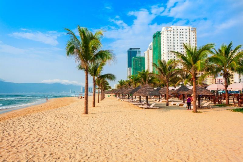 tour vietnam + estensione mare danang