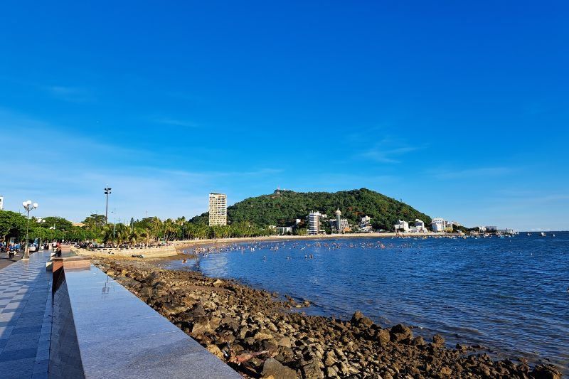 tour vietnam + estensione mare vung tau