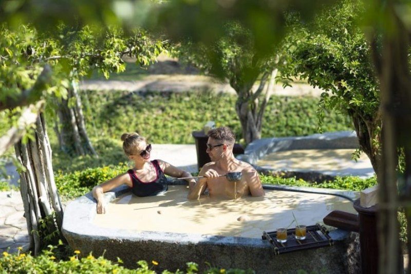 un’esperienza di spa e benessere