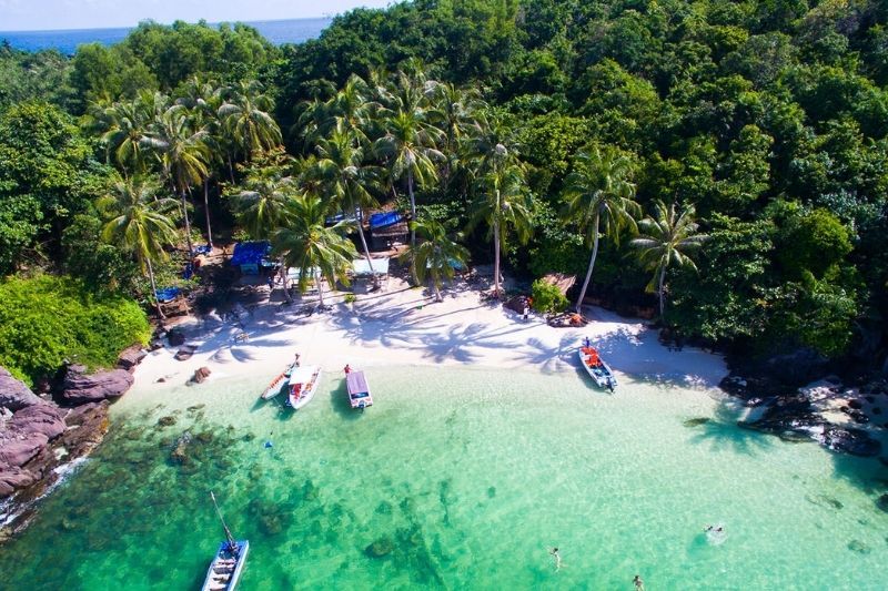 Isola di Phu Quoc