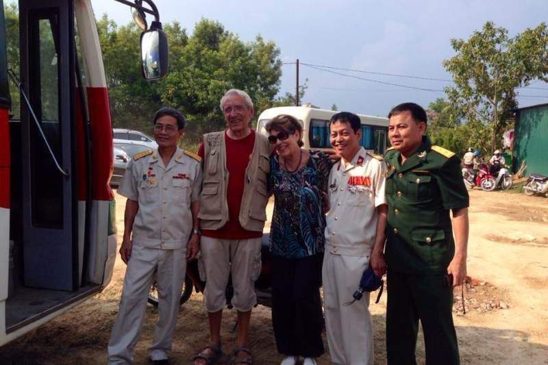 incontro con i generali a dien bien phu