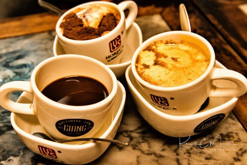 café aux oeufs une recette facile et des bonnes adresses à déguster