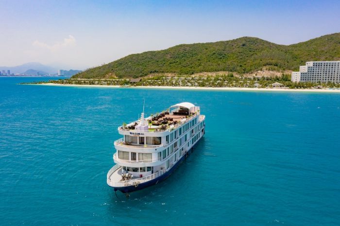 croisière nha trang