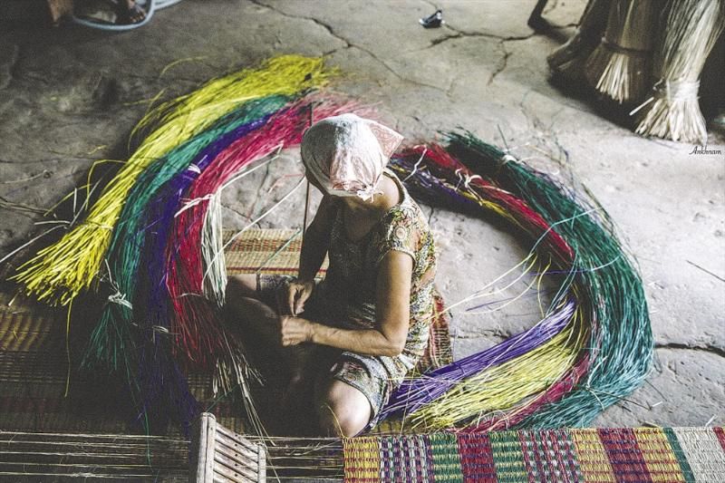 explorer le village d'artisanat vietnamien - village cam ne (1)