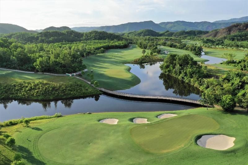 Bà Nà Hills Golf Club
