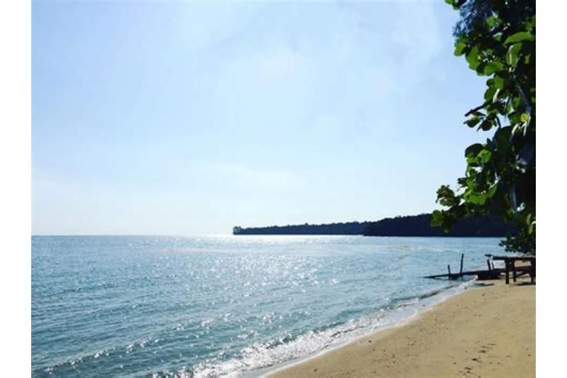 spiaggia della cambogia koh thmei