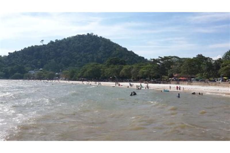 spiaggia di kep in cambogia