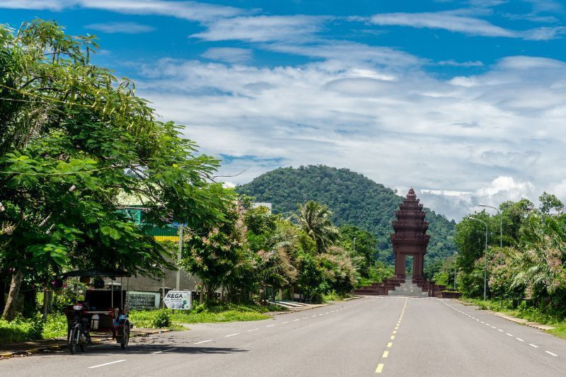 tuk-tuk in cambogia (kampot e kep)
