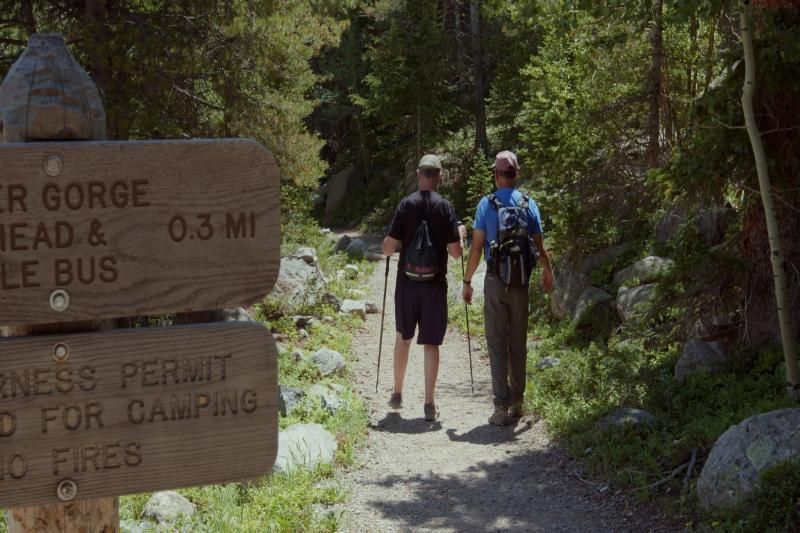 trekking nel parco nazionale di kep