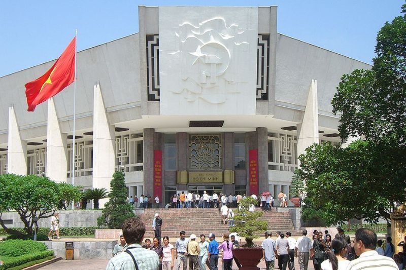 museo di ho chi minh city