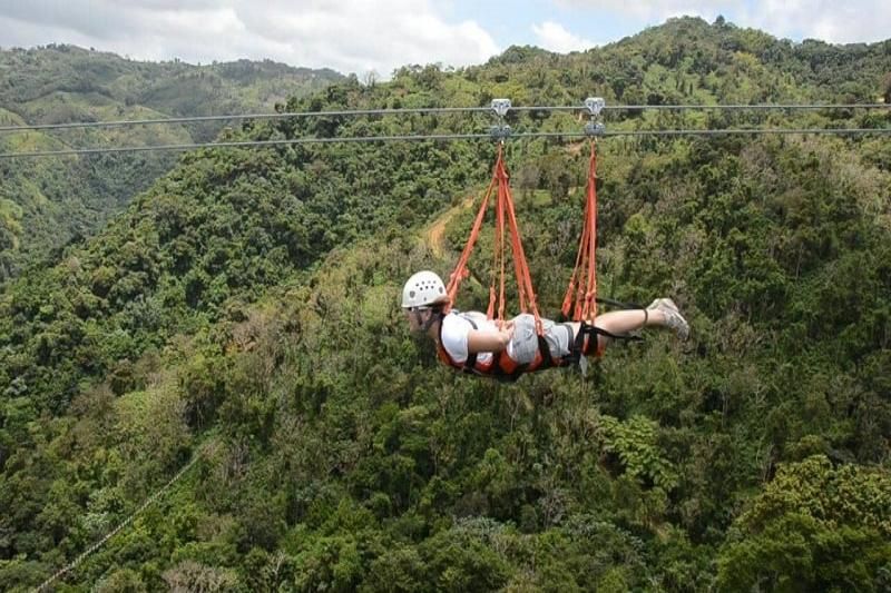 Zipline a Madagui, Lâm Đồng(1)