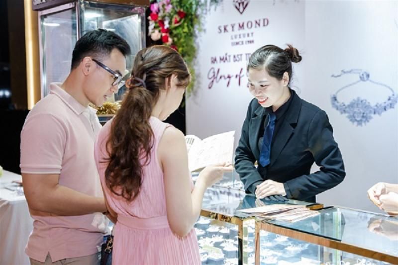 Offri gioielli per le donne vietnamite