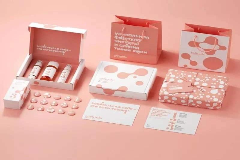 Offrire prodotti cosmetici è offrire un momento di cura e piacere