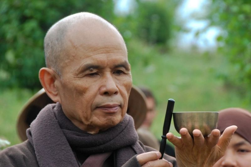 maître thich nhat hanh
