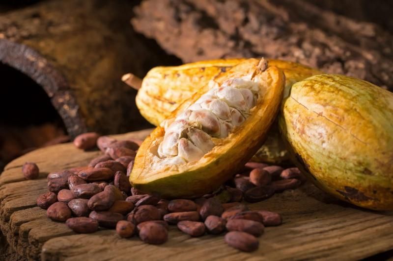 cacao vietnamien. Source : tiki.vn