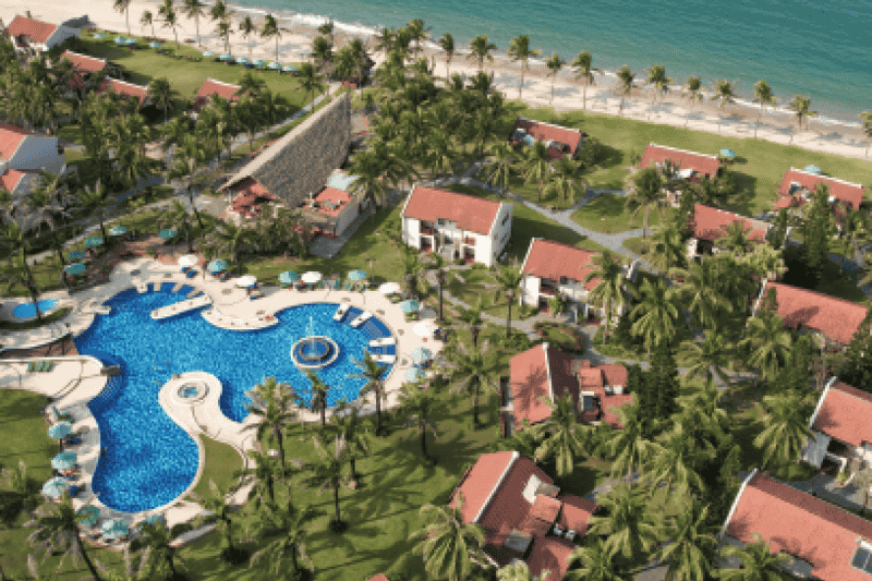 palm garden resort hotel (source-palmgardenresort.com.vn)