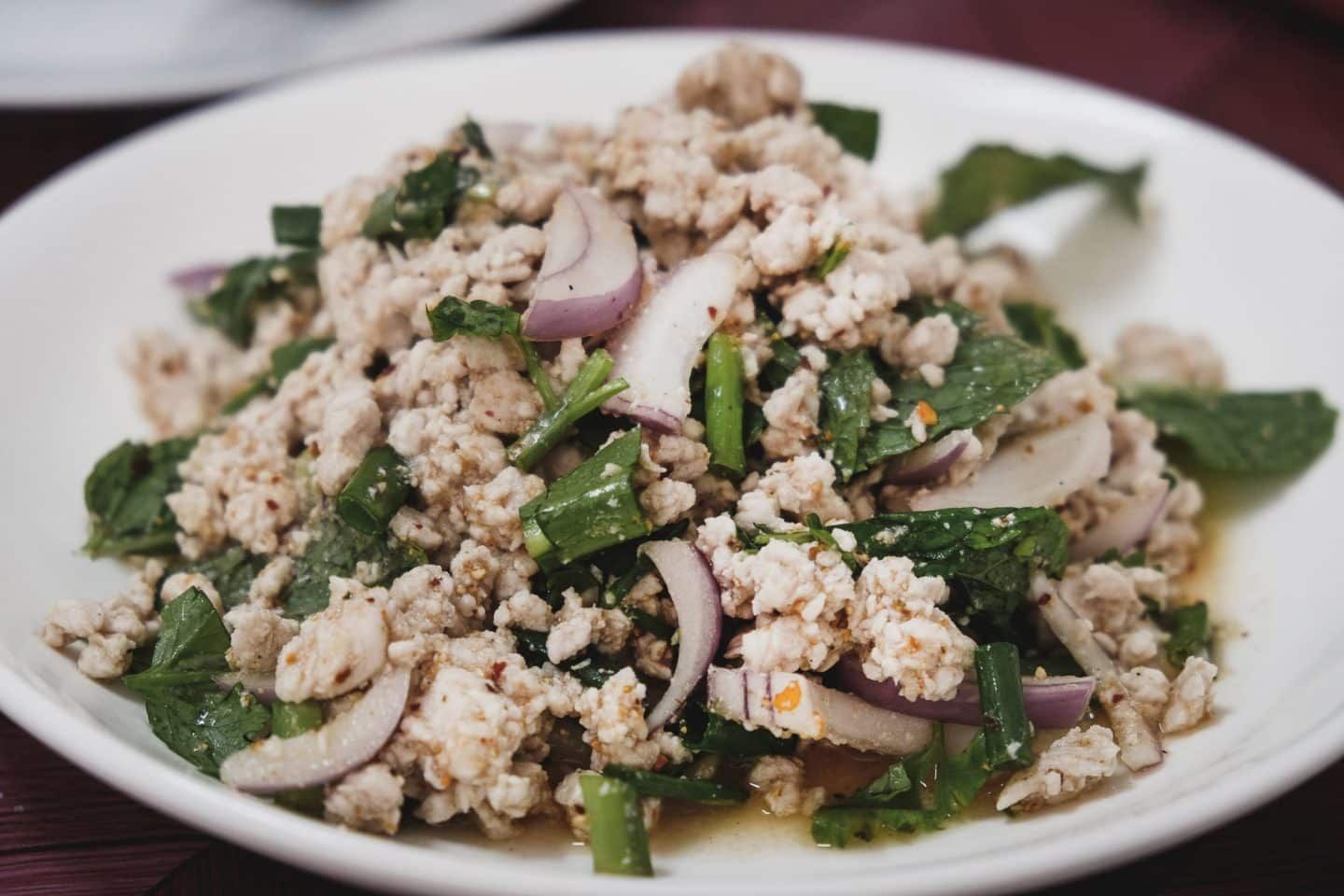 plats laotiens - lap